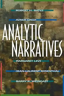 Analytic narratives
